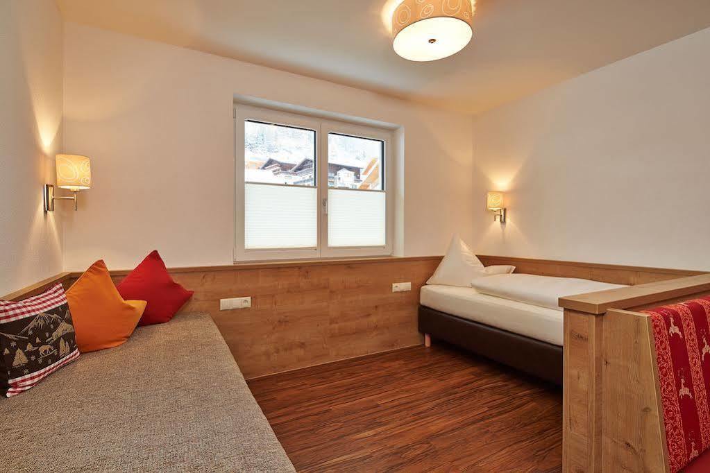 Soeldenliving Appartements Exterior photo